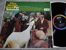 BEACH BOYS - PET SOUNDS (UK, 1966, ORIGINAL MONO CAPITOL LP, EX COND)