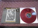 Miles Davis Birth of The Cool Japan Red Wax Vinyl LP Gerry Mulligan
