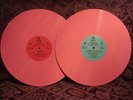 MADONNA /  BEDTIME STORIES / LIMITED EDITION PINK VINYL 2 LP SET DJ PROMO COPY