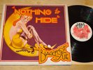 BLACKFOOT SUE   NOTHING TO HIDE  VERY RARE UK JAM LP 1973   PROG HEAVY HARD ROCK