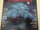 Fright Night Original Motion Picture Soundtrack LP