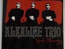 LP ALKALINE TRIO - Good Morning  2003