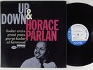 HORACE PARLAN Up & Down BLUE NOTE 4082 LP NY USA mono