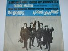 BEATLES 45 rpm PS George Martin A Hard Days Night UA 750 picture sleeve