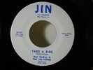 Red Smiley - Take a Ride JIN Rockabilly RE 45
