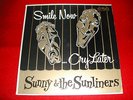 SUNNY & The SUNLINERS...SMILE NOW, CRY LATER...RARE 1960's KEY-LOC-LP