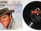 ELVIS PRESLEY:  Elvis By Request  Flaming Star COMPACT 33  EP 45 NICE SHAPE