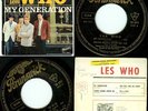 EP 45T THE WHO : 