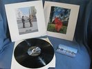 Pink Floyd, Wish You Were Here, Original US 1st Press Vinyl LP w Post Card Psych