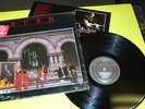 Rush - Moving Pictures Lp Canadian pressing with shrink & sticker