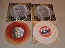 Cobra Skulls - Eagle Eyes RECORD STORE EDITION AND RED/GOLD COLOR VINYL