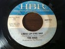 THE HOGS RARE CHOCOLATE WATCHBAND ORIG GARAGE MOD 