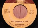 Isley Brothers northern soul Tamla Motown 45   Why When Love Is Gone