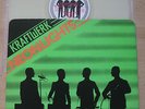 KRAFTWERK *Neon Lights* RARE luminous vynil Maxi vynil blanc édition limitée 