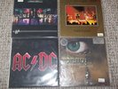 AC/DC / METALLICA  /DEEP PURPLE  LP
