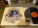Rory Gallagher LP Tattoo UK Polydor 1st press & Tattoo insert NEAR MINT