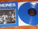 Ramones-Blitzkrieg 76- (1976 at The Club, Cambridge, Boston)Blue Vinyl New/Mint