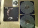 Parkway Drive Atlas 2 LP Grey 180g vinyl Limited /300 OOP cd New Unplayed