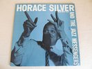 LP Horace Silver and the Jazz Messengers Blue Note 1518