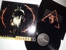 ENIGMA The Cross Of Changes RARE BRAZIL 1993 LP w/ INNER  return to innocence