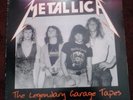 Metallica legendary garage tapes rare thrash metal lp record megadeth