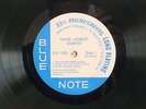 Blue Note 1550 Hank Mobley Quintet DG RVG ear Mono VG+