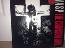 WASP / THE CRIMSON IDOL [1992 ORIGINAL VINYL LP ]