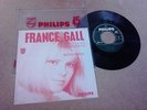 45 T JUKE BOX FRANCE GALL 
