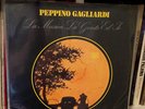 LP ITALIAN PEPPINO GAGLIARDI  LA MUSICA LA GENTE ED IO S.L 2003 ORIGINALE ITALIA
