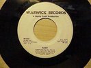 FANTASTIC DOO WOP DJ 1ST PRESS 45 