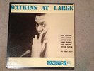 RARE JAZZ LP/ DOUG WATKINS, HANK MOBLEY 