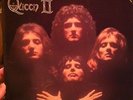 Queen II 2 UK vinyl LP vinyl EX record super rare