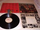 BEATLES - SERGEANT PEPPER - ODEON GOLD/CREAM - 1967 1st GERMAN STEREO PRESSING