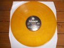 THE BEATLES HOTTEST HITS YELLOW VINYL DENMARK PRESS LP  MINT CONDITION