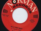 PRIVATE 1961 Rockabilly 45 - RAY RUFF 