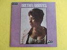 Aretha Franklin orig. Oz 1st pressing Lp - Arrives (green + silver label)