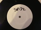 Rollins Band/Henry Rollins Sub-Pop Test Pressing 7