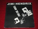JIMI HENDRIX rare lp 