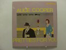 ALICE COOPER: PRETTIES FOR YOU      STEREO LP     (STRAIGHT 1969)      NEAR MINT