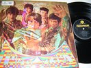 THE HOLLIES - EVOLUTION LP, RARE 1ST EARLY PRESSING, YELLOW/BLACK LABEL.