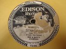 EDISON 51854 RED & MIFF'S STOMPERS Stampede/Alabama Stomp