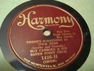 BEN SELVIN There's Something In Your Eyes/ LANIN Sweet Sue HARMONY 1426 E+