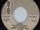 R&B Soul 45 SHERRI TAYLOR & 