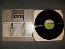 NAZARETH   exercises  1972-  UK PRESS OF 70s -  MOUNTAIN    LABEL (PROMO ) -EX