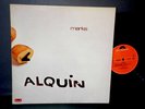 ALQUIN PROG ROCK LP MARKS NM NL /993
