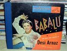 DESI ARNAZ / LUCY / BABALU / RARE 1946 LP BOXSET / 4 78's INSIDE / NEAR MINT