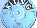 THE GUESS WHO - HIS GIRL/ITS MY PRIDE - KING - HEAR IT