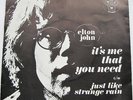 ELTON JOHN - ITS ME THAT YOU NEED (PS) - DJM