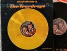 THE TEARDROPS // Golden Memories / Final Collectors Ed/ ORIGINAL 1980 LP SIGNED