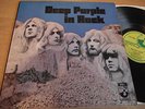 DEEP PURPLE   IN ROCK ** 1970 UK 1st HARVEST LP NO 'EMI'